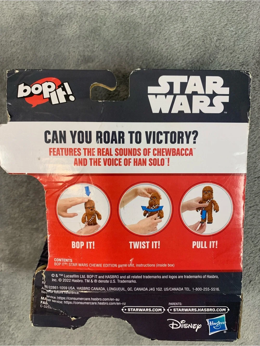 Hasbro star wars